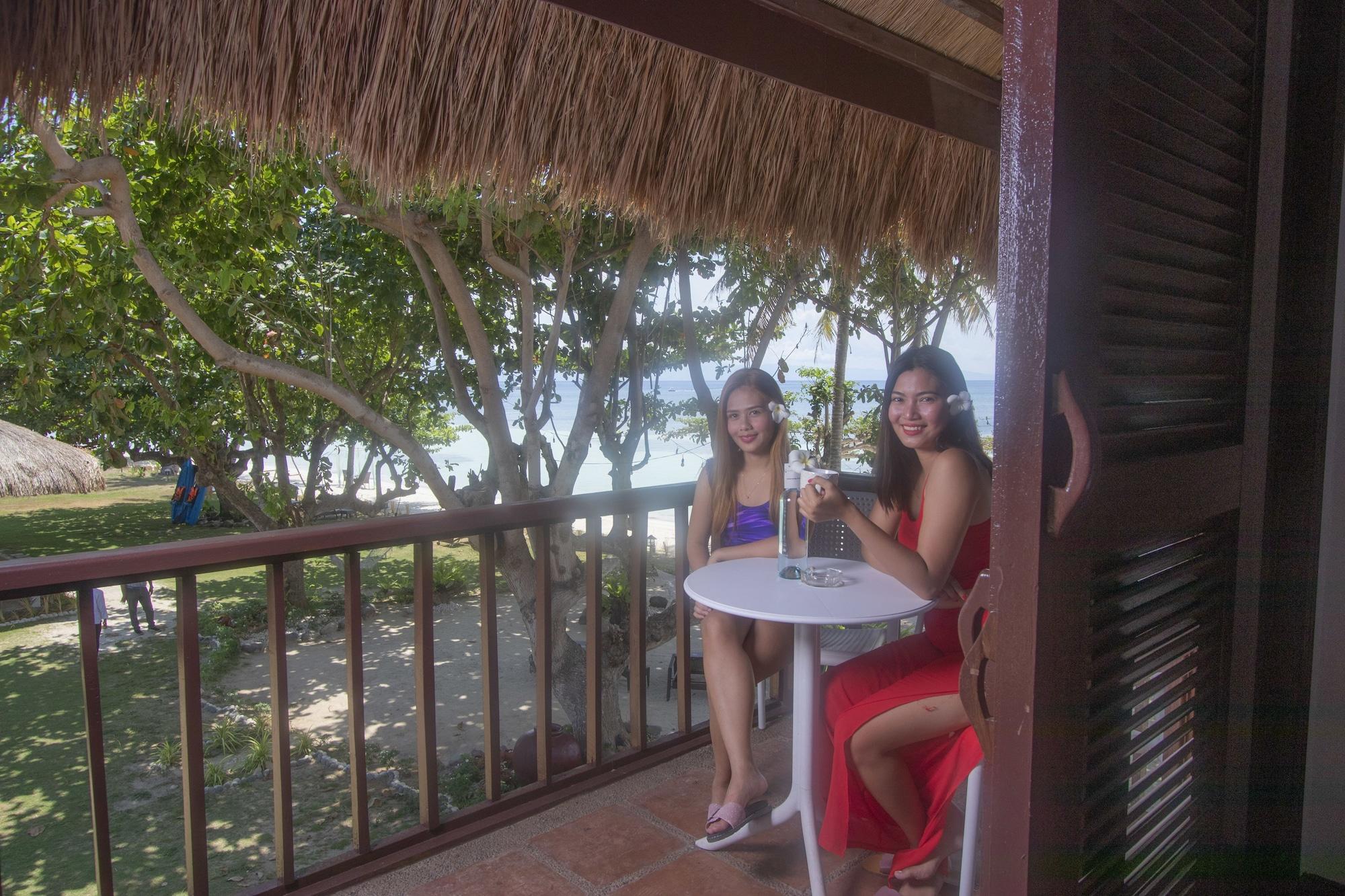 Ananyana Leisure Beach Resort Panglao Exteriér fotografie