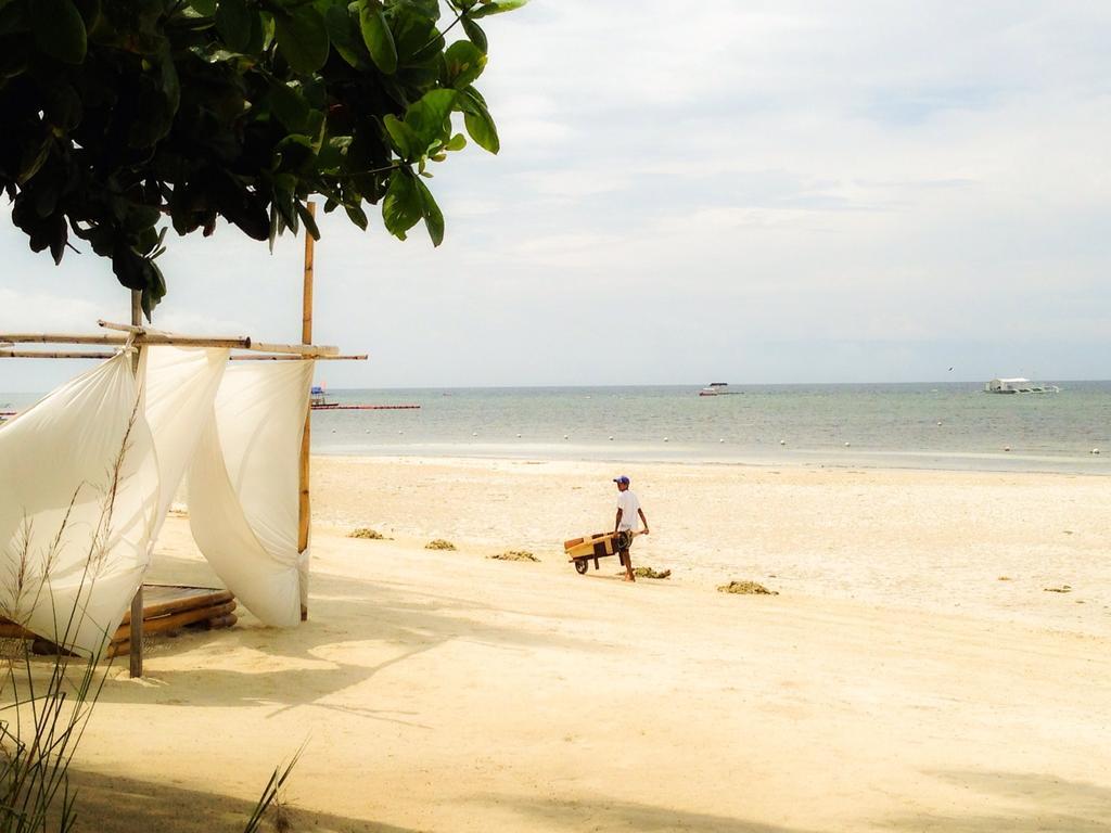 Ananyana Leisure Beach Resort Panglao Exteriér fotografie